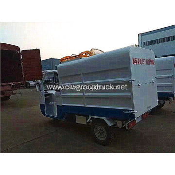 hanging bucket type environmental sanitation vehicle